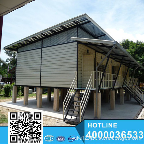 Beautiful Modern sandwich panel 20ft container homes